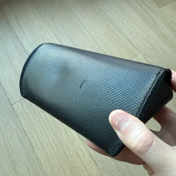 Celine Black Monochrome 55mg Geometric Sunglasses